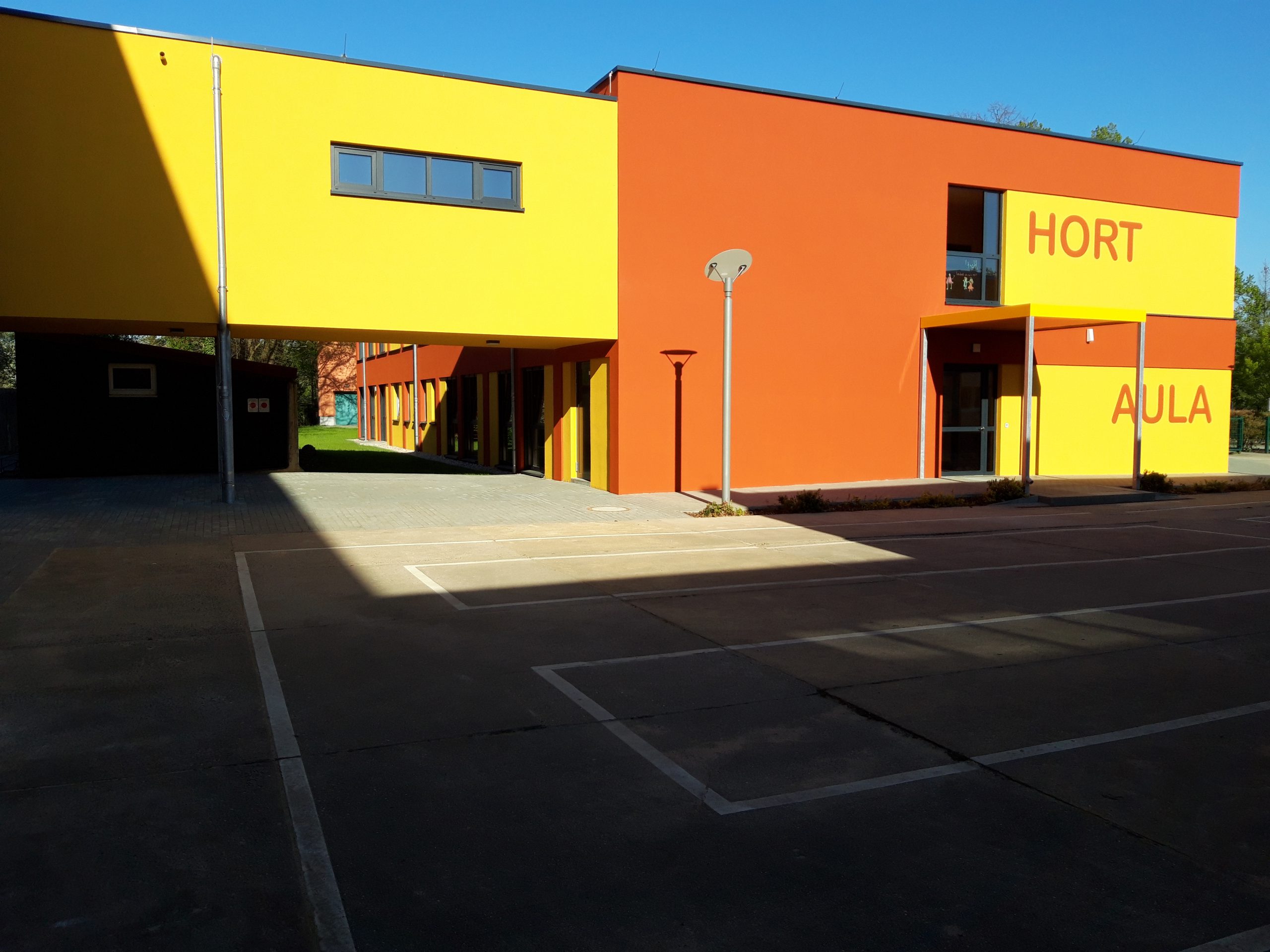 Sportbetonten Grundschule