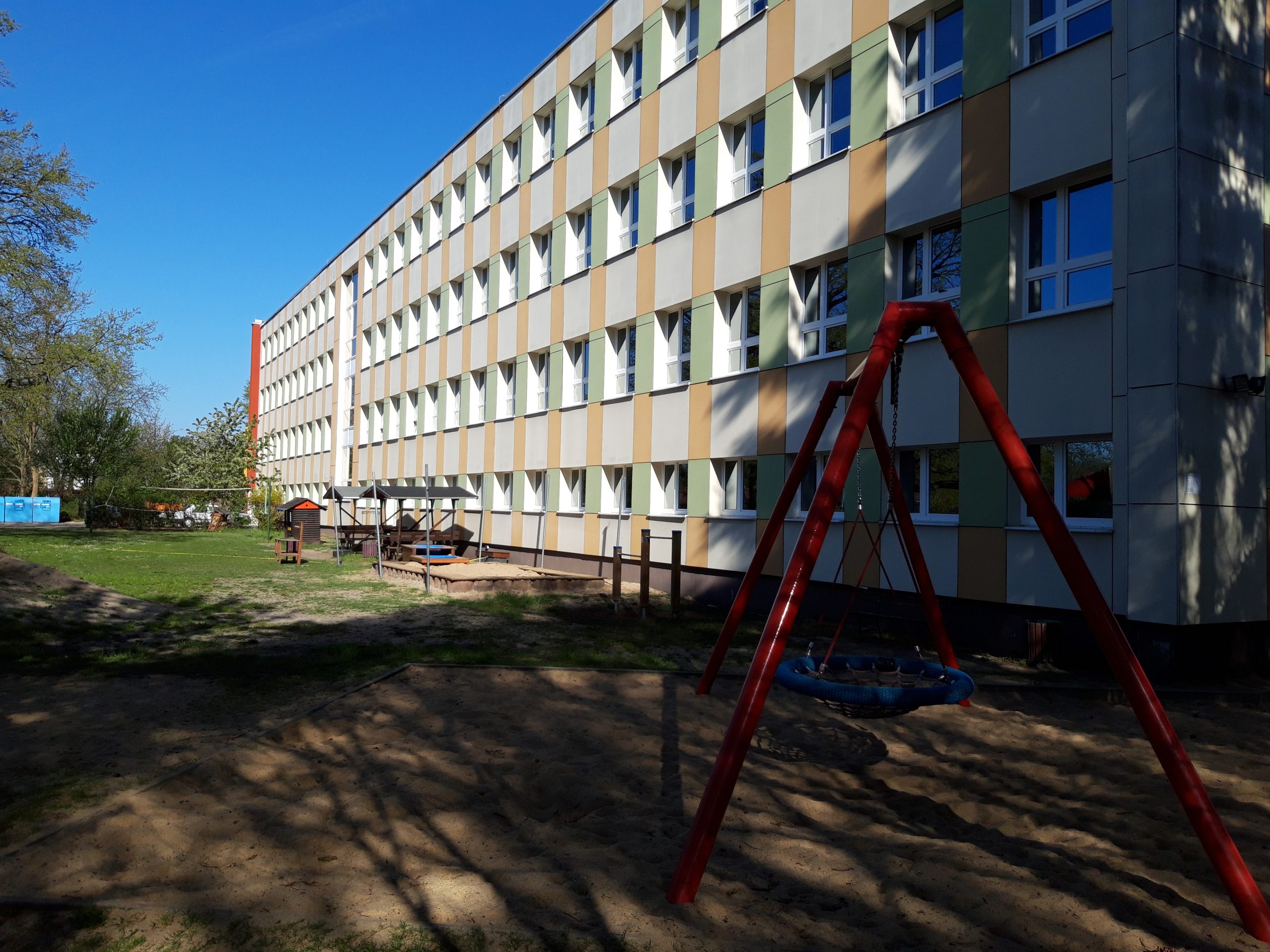 Sportbetonten Grundschule
