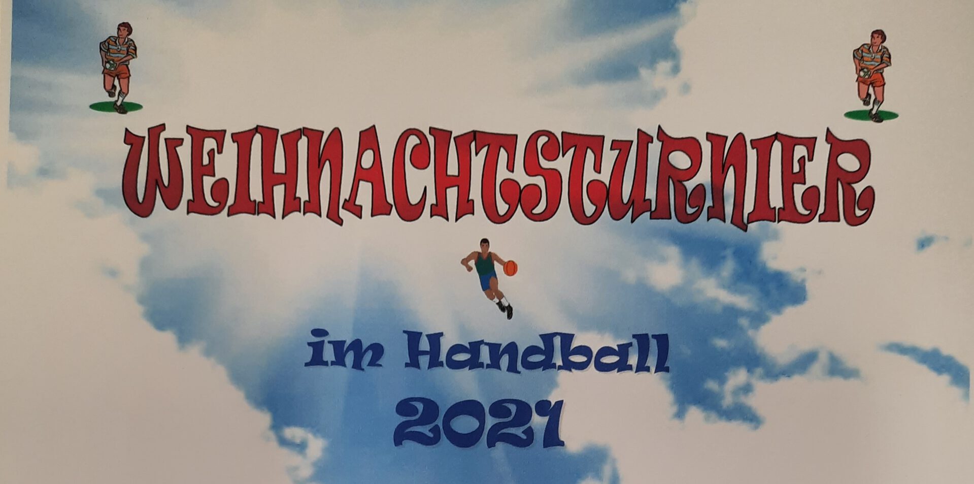 Weihnachtsturnier im Handball