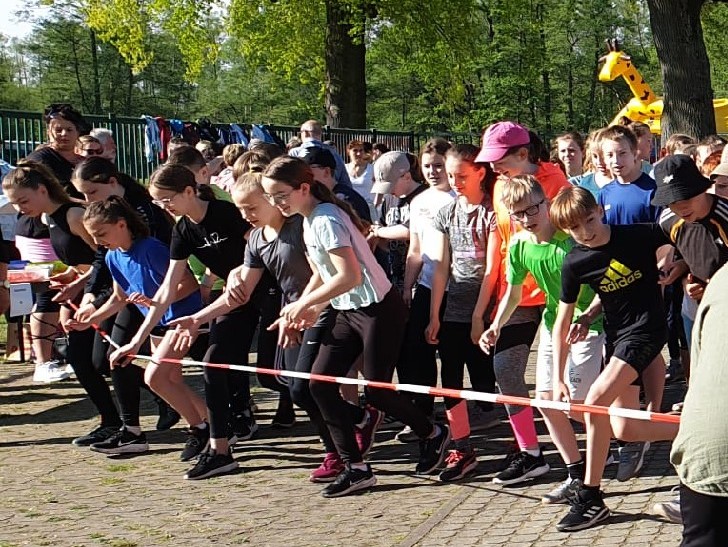 Sponsorenlauf