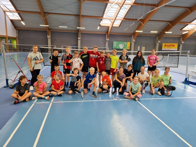 Erlebnistag im Sportpark