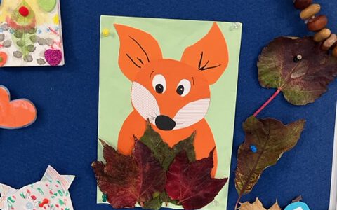 Bunt wie der Herbst – so präsentieren sich die kleinen Kunstwerke der Schülerinnen und Schüler aus der Klasse 1a. „So wie der Herbst und so bunt wie das Leben, so […]