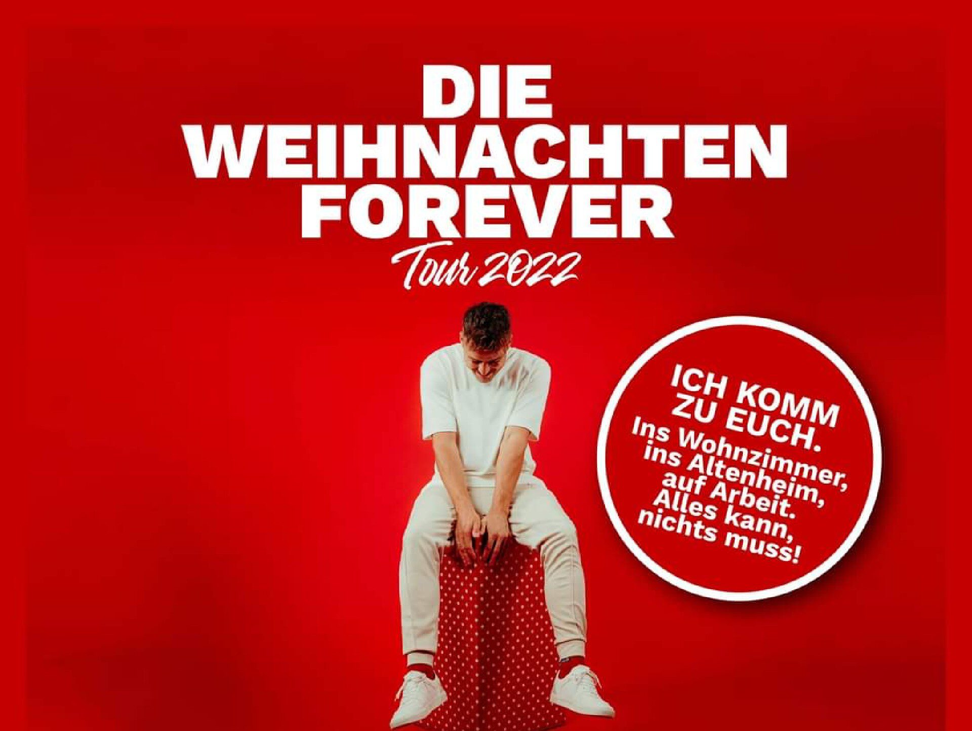 Knappe – Weihnachtsüberraschung