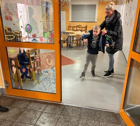 Der Tag der offenen Tür für die zukünftigen Erstklässler