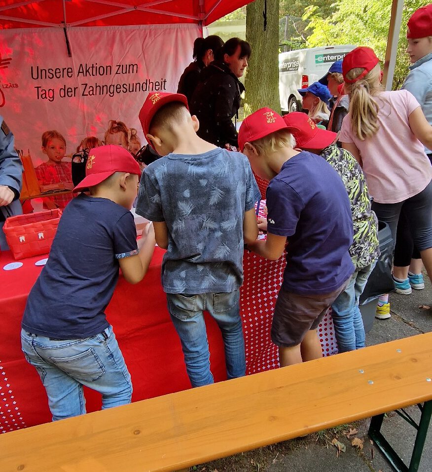 Tag der Zahngesundheit