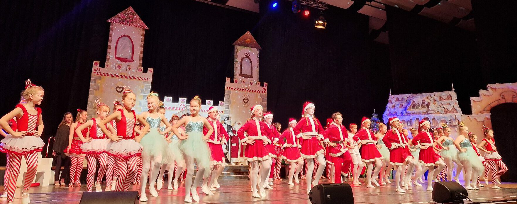 Ein Weihnachtsmusical