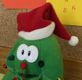 Vorfreude auf Weihnachten