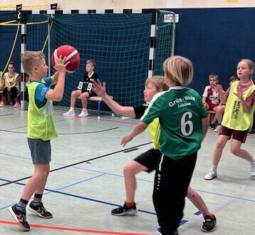 Basketballturnier