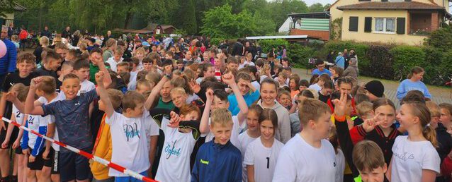 Sponsorenlauf