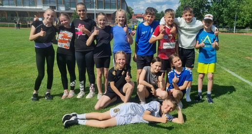 Jugend trainiert für Olympia – Leichtathletik