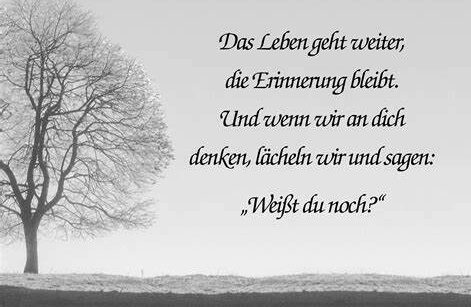 Nachruf für Anna