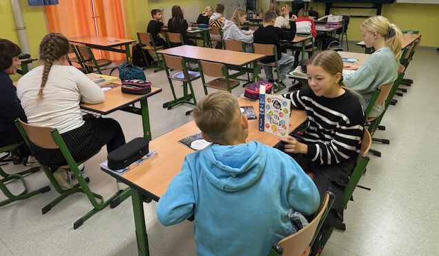 Neues Leseband fördert Lesekompetenz