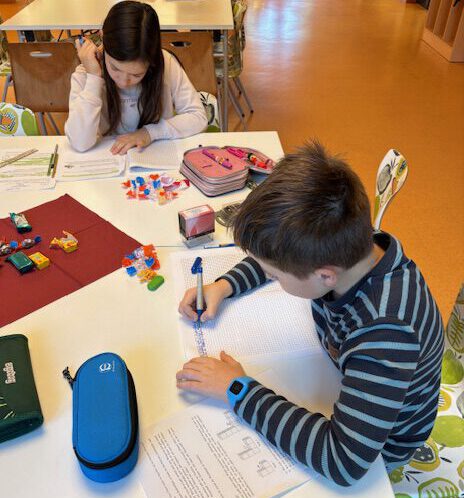 Schulolympiade in Mathematik – Köpfe rauchen und Nervennahrung inklusive