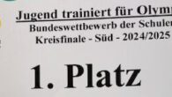 Wir sind Kreismeister! Herzlichen Glückwunsch an unsere Jungs aus den Klassenstufen 5 und 6! Sie haben überragend gespielt und gesiegt!  