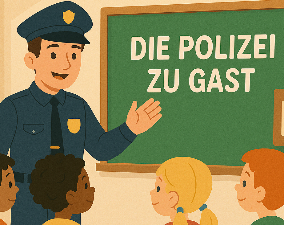 Polizeiliche Prävention an unserer Schule 