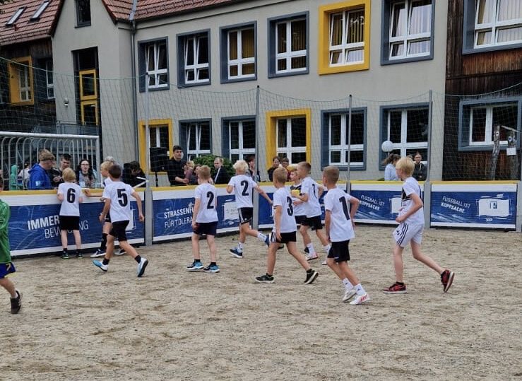 25 Jahre Streetfußball in Brandenburg – FairPlay, Toleranz und Teamgeist auf dem Platz